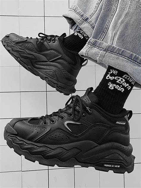 chunky mens sneakers|best chunky shoes for men.